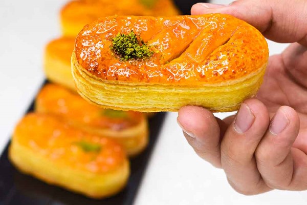 تصویر 2 از قیمت شیرینی خشک کره ای + خرید باور نکردنی